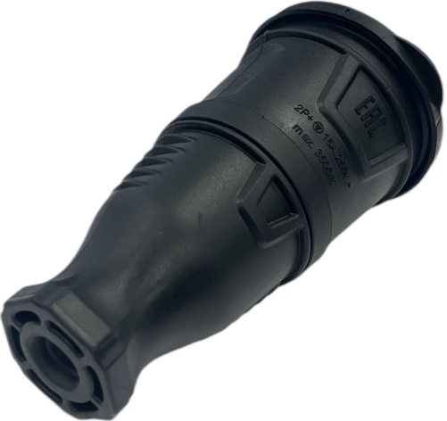 фото Удлинитель силовой iTOK i-CONNECT-COLOR-SUR-PVS-210-1-44-40-BLACK в Перми