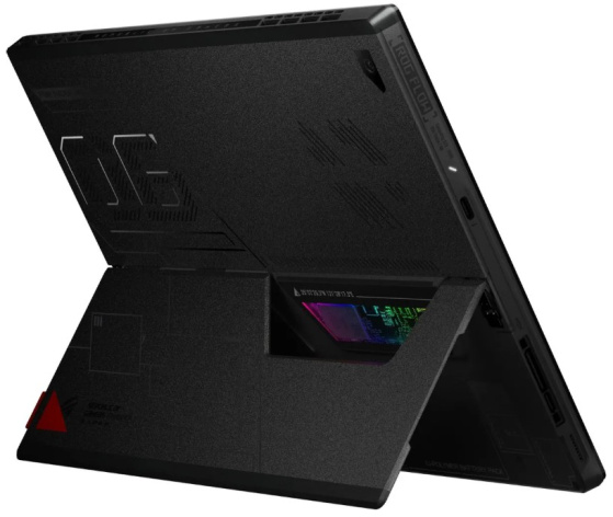 фото Ноутбук  ASUS ROG Flow Z13 GZ301VV-MU021W в Нижнем Новгороде 13.4 ", Core i9, 16 Гб RAM, 1 Тб SSD, GeForce RTX 4060, Черный