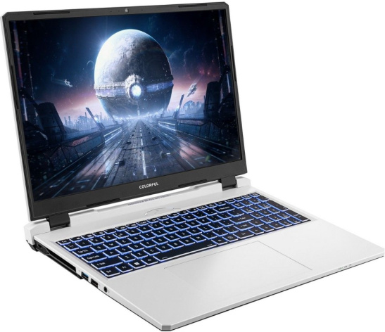 фото Ноутбук  Colorful EVOL P16 TA 24-HN77B16512H-W-RUA-KA в Ростове-на-Дону 16 ", Core i7, 16 Гб RAM, 512 Гб SSD, GeForce RTX 4070, Белый