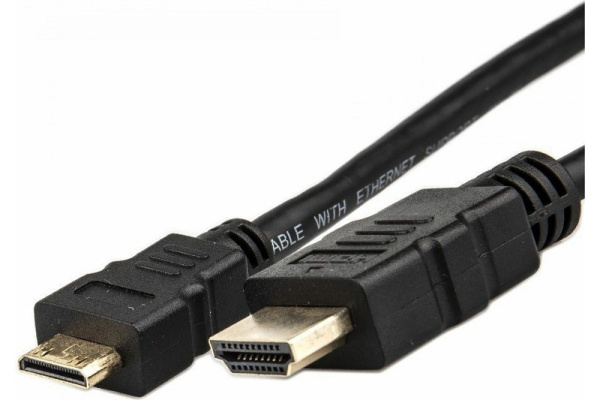 фото Кабель интерфейсный HDMI-miniHDMI Telecom TCG205-1M в Уфе