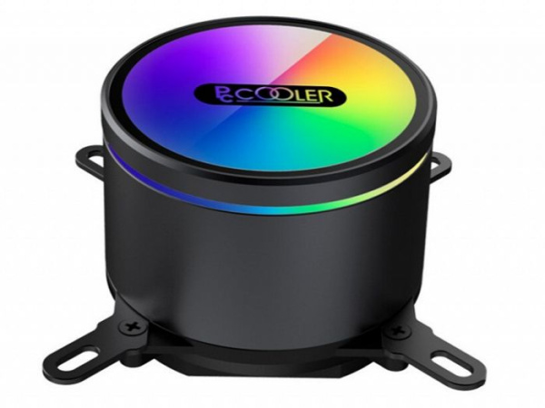 фото Система охлаждения жидкостная PCCooler GI-CX360 ARGB
