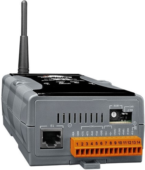 фото Контроллер  ICP DAS uPAC-5201D-FD CR в Уфе