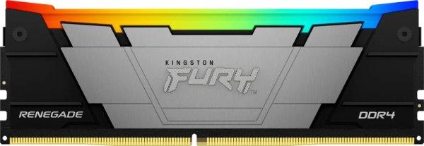 фото Модуль памяти DDR4 64GB (4*16GB) Kingston FURY KF432C16RB12AK4/64 в Перми