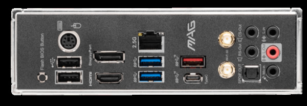 фото Материнская плата ATX MSI MAG B550 TOMAHAWK MAX WIFI в Омске