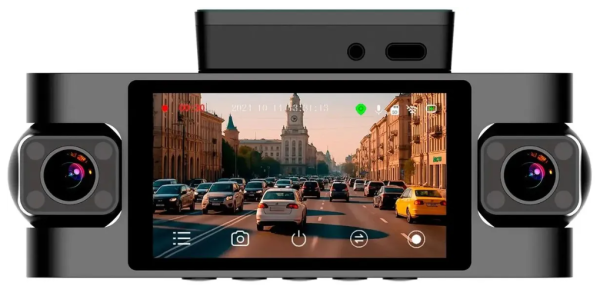 фото Видеорегистратор автомобильный TrendVision PROOF 360 в Смоленске