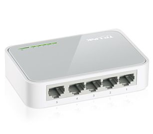 фото Коммутатор неуправляемый TP-LINK TL-SF1005D в Уфе
