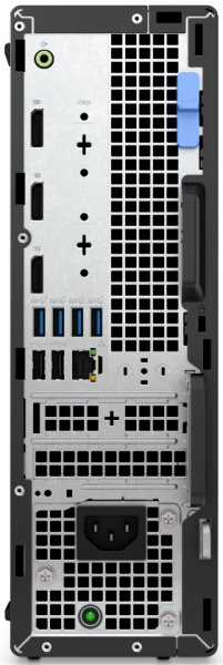 фото Системный блок Dell Optiplex 7010 Plus SFF Intel Core i7, 32 ГБ, 1 Тб, Intel UHD Graphics 770,  ОС Не установлена