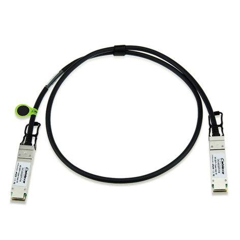 Изображение товара Кабель Huawei 02310MUH 40G QSFP+ 3 м для высокоскоростных сетей