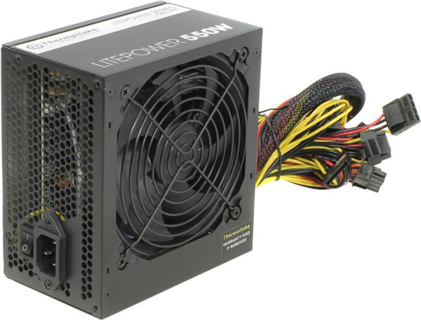 фото Блок питания ATX Thermaltake LTP-0550 в Самаре