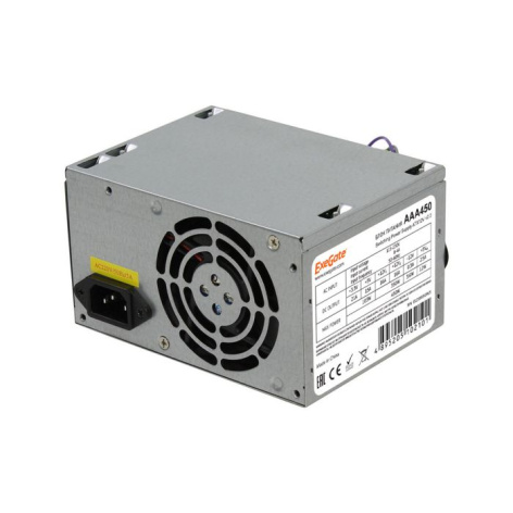 фото Блок питания ATX Exegate AAA450 в Уфе