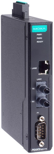 фото Преобразователь  MOXA MGate MB3170-M-ST-G2 в Краснодаре