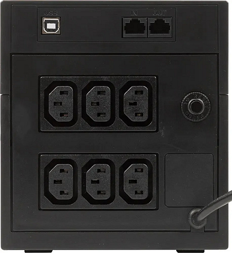 фото Источник бесперебойного питания  Powercom RPT-2000AP в Уфе