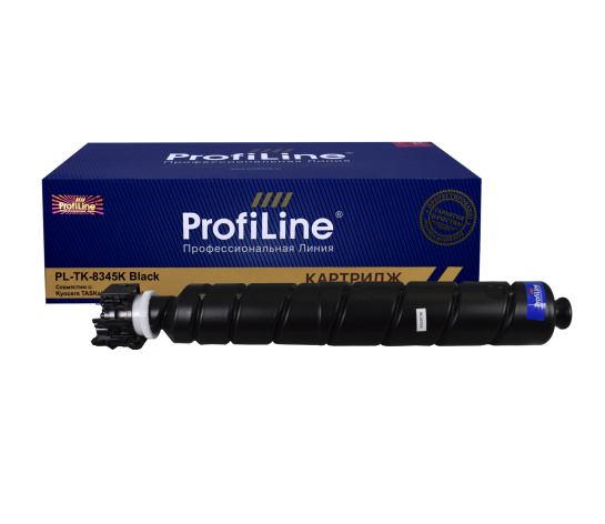 фото Тонер-картридж  ProfiLine PL-TK-8345K в Ростове-на-Дону