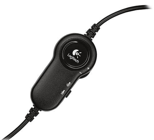 

Гарнитура проводная Logitech Stereo Headset H151 981-000589 20 - 20000 Гц, mini jack 3.5 mm combo, Stereo Headset H151