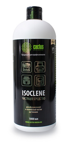 фото Спирт изопропиловый  Cactus CS-ISOCLENE1 в Уфе