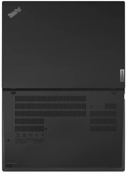 фото Ноутбук  Lenovo ThinkPad T14 G4 в Ростове-на-Дону 14 ", Core Ultra 5, 16 Гб RAM, 512 Гб SSD, Arc graphics, Черный