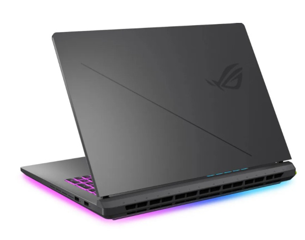 фото Ноутбук ASUS ROG Strix G18 G815LP-TT202 18" (Intel Core Ultra 7, 16Гб DDR5, SSD 1 Тб, GeForce RTX 5070, Без ОС) Серый [90NR0LK1-M00A40]