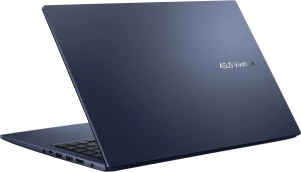 фото Ноутбук  ASUS Vivobook 15 X1502VA-BQ443 в Уфе 15.6 ", Core i5, 16 Гб RAM, 512 Гб SSD, Iris Xe Graphics, Синий