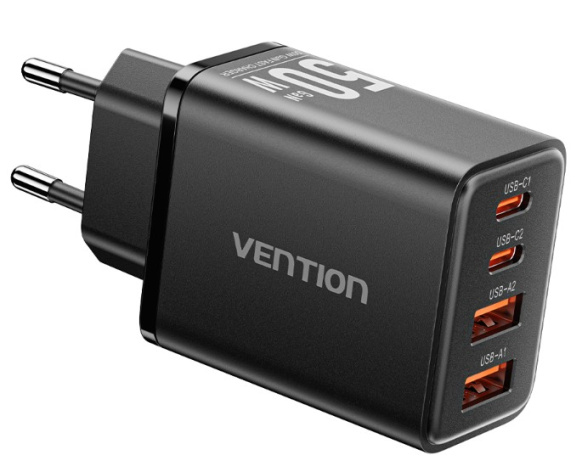 фото Зарядное устройство сетевое Vention FCHB0-EU в Перми
