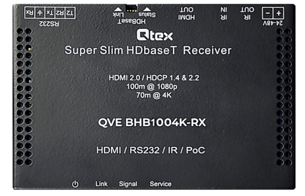 фото Приемник  Qtex QVE BHB1004K-RX в Омске