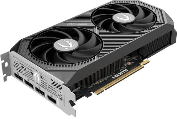 фото Видеокарта Zotac GeForce RTX 5060 TI TWIN EDGE OC (ZT-B50610H-10M) в Казани