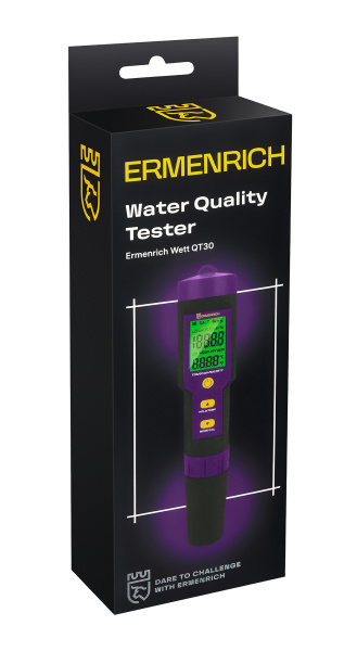 фото Тестер  Ermenrich Wett QT30 в Омске
