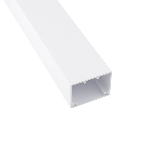 

Кабель-канал DKC 01788 ТА-GN 150x60 L2000 с крышкой, с направляющими для установки разделителей. In-liner Classic, 01788