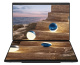 фото Ноутбук ASUS ZenBook Duo UX8407AA-SN198X 14" (Intel Core Ultra X9, 32Гб LPDDR5X, SSD 1 Тб, Arc graphics, Windows 11 Профессиональная) Серый [90NB16V1-M00910]