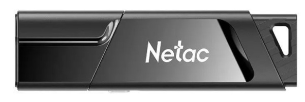фото Накопитель USB 3.2 32GB Netac NT03U336S-032G-32BK в Красноярске