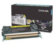 фото Картридж Lexmark C748H1YG