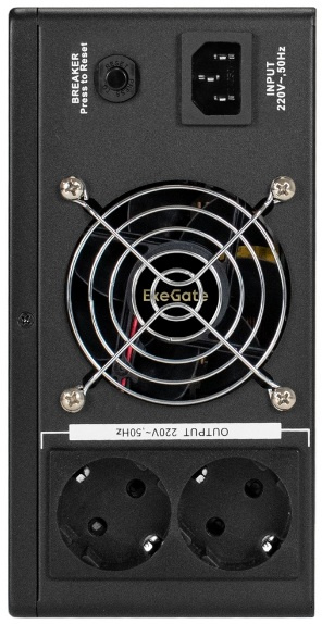 фото Источник бесперебойного питания  Exegate IdealSine SR-1500.LCD.2SH (УЦЕНЕННЫЙ) в Челябинске