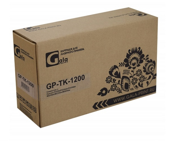 фото Тонер-туба  GalaPrint TK-1200 в Красноярске