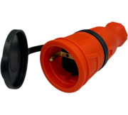 фото Удлинитель iTOK i-CONNECT-COLOR-SU-KG-315-1-44-7-ORANGE