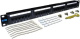 фото Патч-панель 19", 24xRJ45, UTP, Кат. 5е TWT TWT-PP24UTP в Самаре