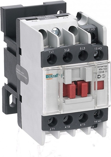 Изображение товара Контактор DEKraft 22108DEK