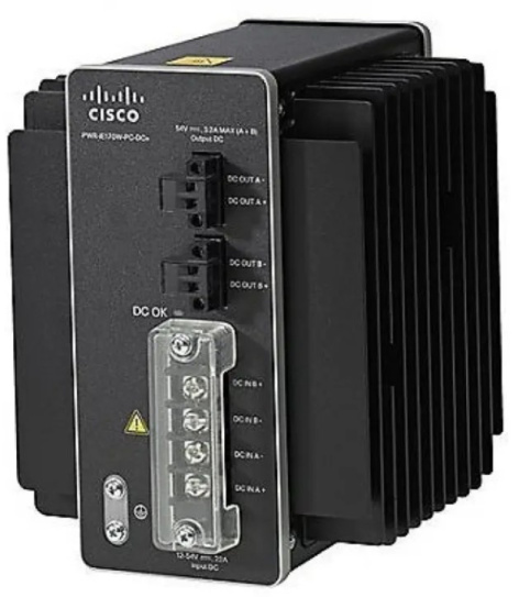 фото Блок питания  Cisco PWR-IE170W-PC-AC= в Уфе