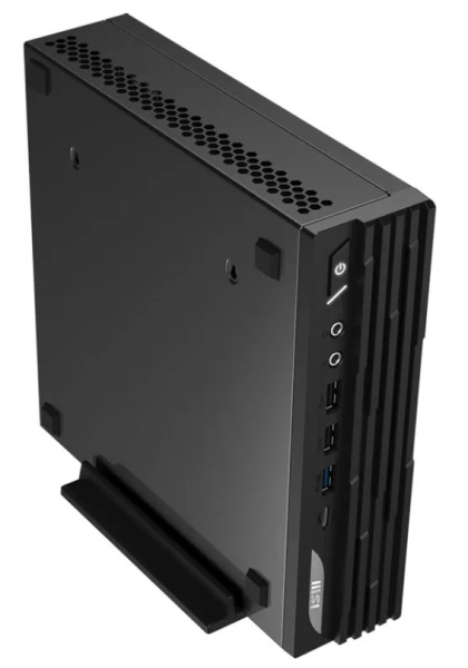фото Компьютер MSI Pro DP21 14M Mini (Intel Core i5 14400 (10/16; 2,5ГГц; 20Мб), 2.5ГГц, 8ГБ DDR5, SSD 512 Гб, Intel UHD Graphics, Windows 11 Профессиональная) [9S6-B0A431-1055_Win11Pro]