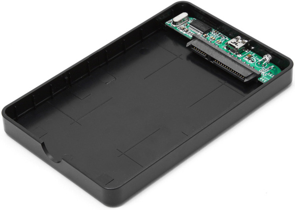 фото Внешний корпус для HDD SATA 2.5” Gembird EE2-U2S-40P в Перми
