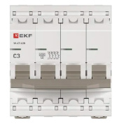 фото Автоматический выключатель EKF M634403C