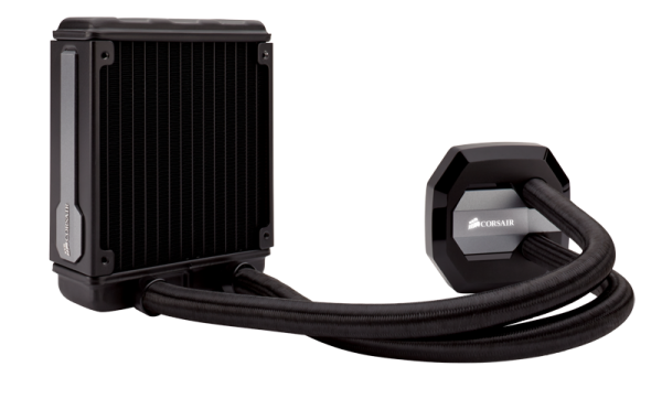 фото Система охлаждения жидкостная Corsair H80i GT в Омске