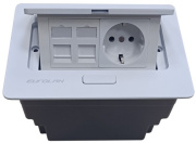 фото Лючок Eurolan 27T-00-01WT