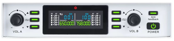фото Микрофонная система Axelvox DX800SW в Краснодаре