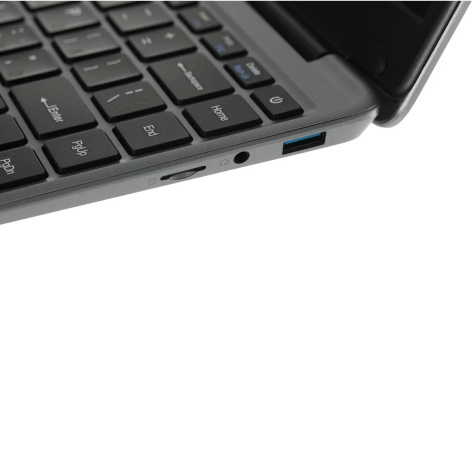 фото Ноутбук  Chuwi HeroBook Pro в Уфе 14.1 ", Celeron, 8 Гб RAM, 512 Гб SSD, UHD Graphics, Серый