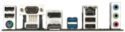 фото Материнская плата GIGABYTE H610I DDR4