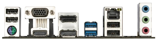 фото Материнская плата mini-ITX GIGABYTE H610I DDR4 в Уфе