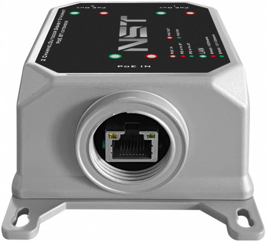 фото Удлинитель PoE NST NS-EXSW-3GP/W в Нижнем Новгороде