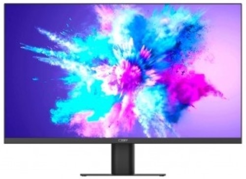 

Монитор 23,8" CBR LCD-MF2403-OPC LCD безрамочный, VA, 1920x1080, 75Гц, VGA, HDMI, черный, кабель HDMI 1.5м в комплекте, LCD-MF2403-OPC