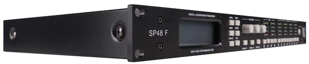 

Аудиопроцессор INTREND ITDSP-SP48-F cпикер-процессор [SP48 F], ITDSP-SP48-F