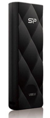 

Накопитель USB 3.0 32GB Silicon Power Blaze B20 SP032GBUF3B20V1K черный, Blaze B20