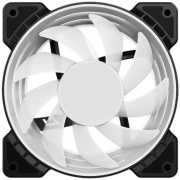 фото Вентилятор Powercase M6-12-LED